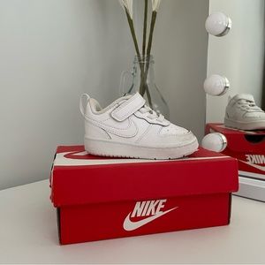 Nike Force 1 LE Baby/Toddler Shoe